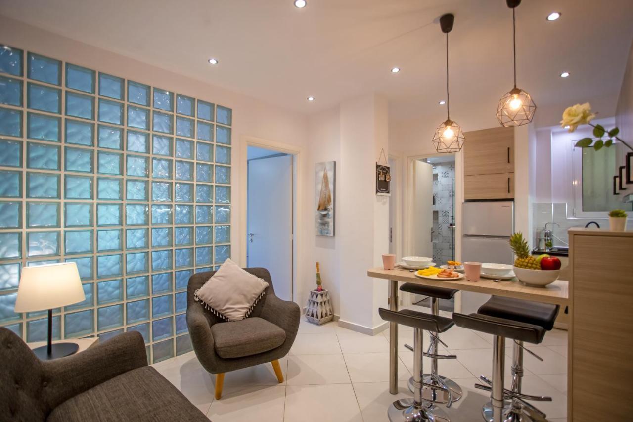 Hadrian By Heloni Apartments เอเธนส์ ภายนอก รูปภาพ