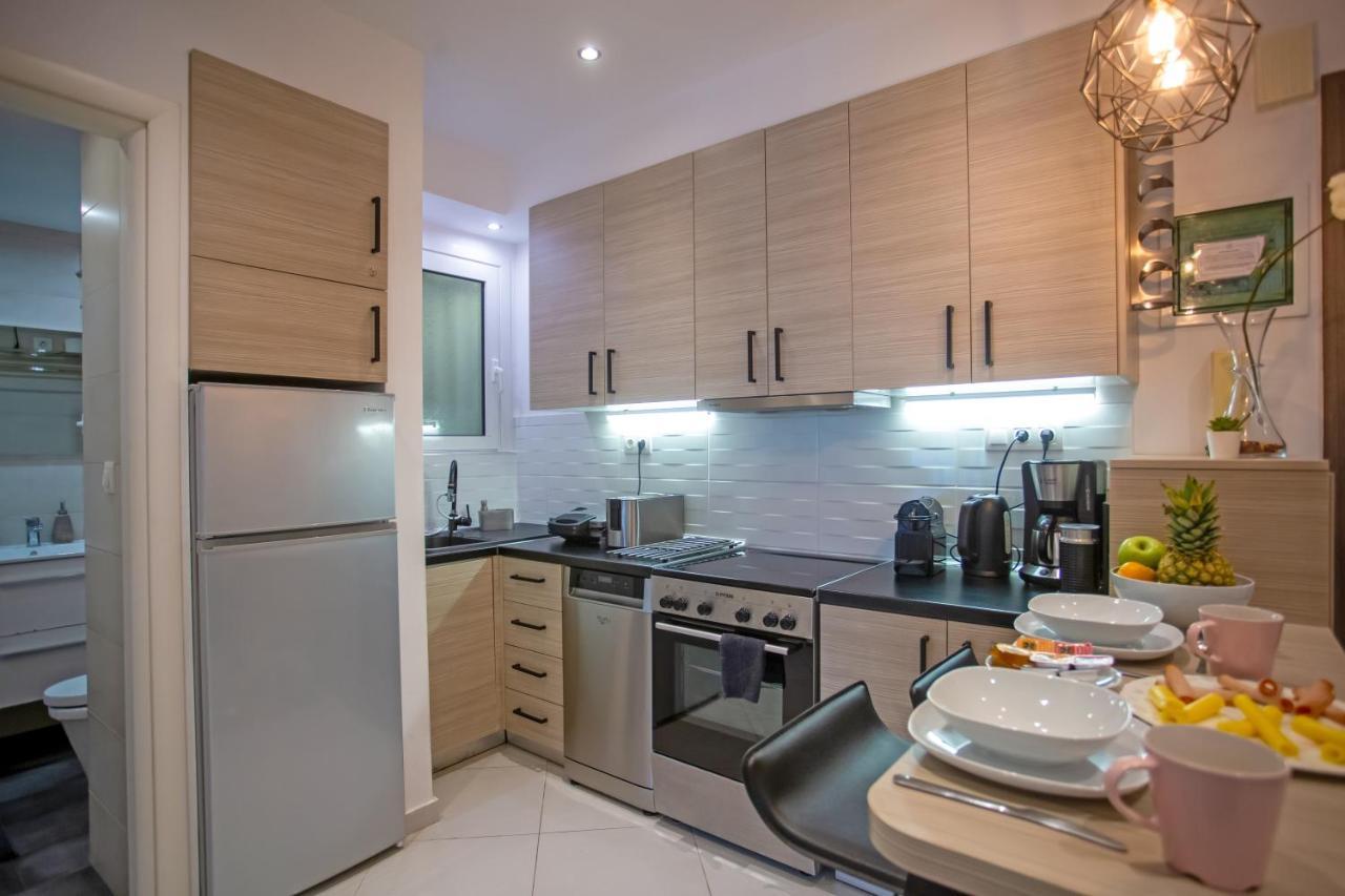 Hadrian By Heloni Apartments เอเธนส์ ภายนอก รูปภาพ